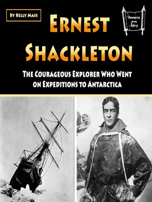 cover image of Ernest Shackleton
